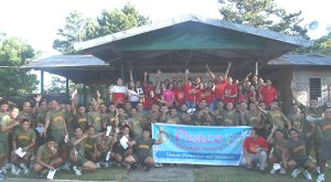 Rotary Club of Ormoc Medical Mission at the 19IB