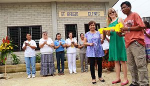 bajau clinic