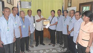 Hingatungan Lupong Tagapamayapa