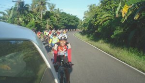 samar bikers for SAFE 2013