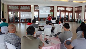 National Maritime Polytechnic Disaster Preparedness Seminar