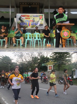 Padyak at Takbo Para sa Kapayapaan