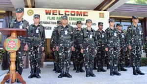 new 8ID 2nd Lieutenants