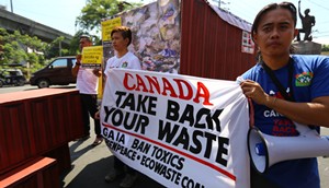 photo By Gigie Cruz, BAN Toxics