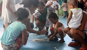 Math Olympics for Pasil kids