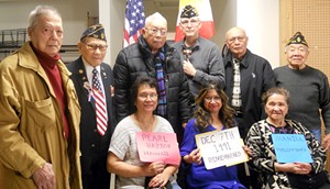 Pearl Harbor remembered