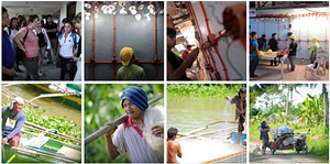 Save the Children rehabilitation assistance