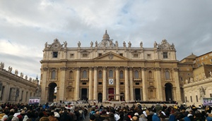 St. Peter’s Square