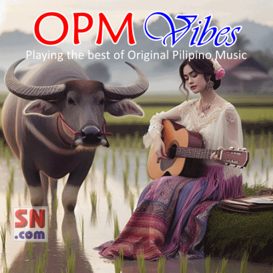 OPM Vibes -Your Original Pilipino Music Channel
